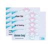 KT Large Airtight Self-Sealing Storage Bags, 120 Count