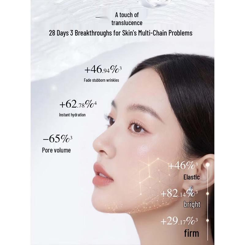 Forest Cabin Camellia Anti-Wrinkle Peptide Microbead Essence Water