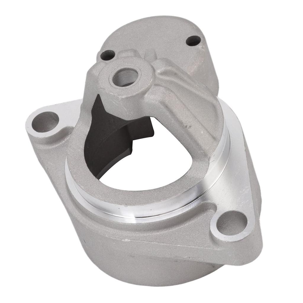 Starter Motor Shell Aluminium Alloy High Reliability Starter Motor Front Cover for 414 170F 178F