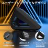 MAMBASNAKE x AJAZZ AKP153 Studio Stream 15 Macro Trigger Actions in Apps and Software Like Custom Console for Live Video Deck, Controller, Keys, OBS,