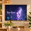 Custom Name Honkai_ Star Rail 5D Diamond Painting Personalized Full Drill Diamond Art Kit Gift