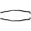 BMW 5 Series F07 GT Rear Door Seal Strip (Part Numbers: 51767196405, 51767196406)
