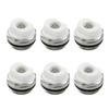 Steel Radiator Valves Leak Proof Designs Radiator Bleeding Valves Easy Install Radiator Air Vent Valves for Heating