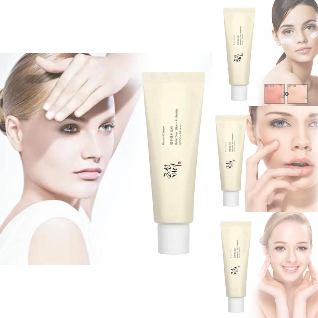 Beauty Of Joseon Korejský kosmetický krém na opalování 50 ml Hydratační rozjasňující složení