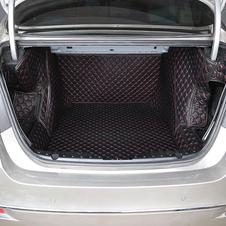 JAC Refine S3 S5 S2 Rear Trunk & Compartment Full Coverage Mat