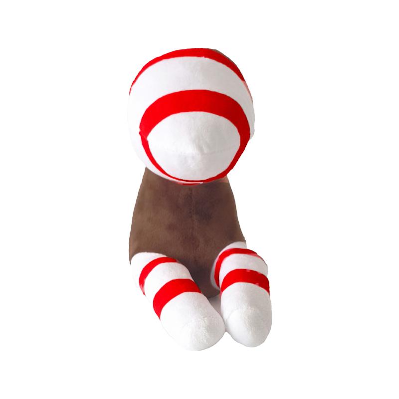 Ena Dream Bbq High Quality Talking Game Plush Doll Cartoon Cute Soft Ena Peripheral Plush Toys Children's Birthday Gifts