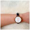 Used [With Box] Kate Spade Wristwatch Ladies Navy Dead Battery Popular Model