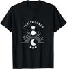 Lightworker Reiki Energy Healing New Age Meditate Yoga TShirt Graphic T Shirts Vintage Clothes Tops Camisas Streetwear