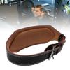Weight Lifting Belt Professional Cowhide Wide Thick Workout Belt for Squat Hard Pull Exercise