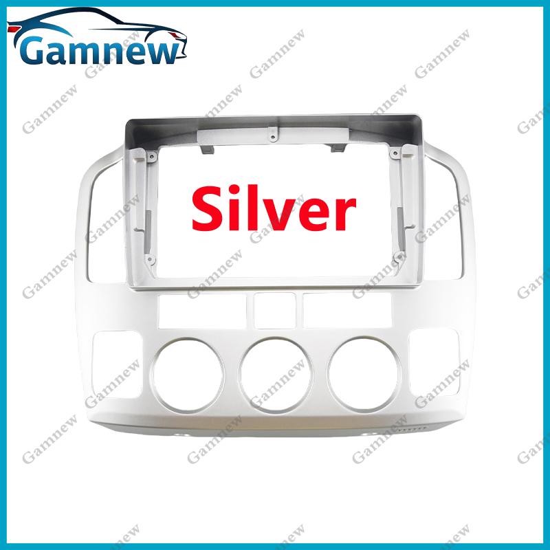 9 Inch Car Frame Fascia Cable Adapter For Suzuki XL7 XL-7 2001-2006 Android Radio Dash Fitting Panel Kit