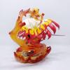Kyojuro Rengoku Flame Pillar Figure - Demon Slayer MegaHouse Statue