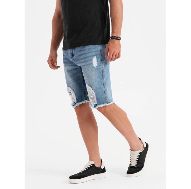 Ombre Shorts OM-SRDS-0157
