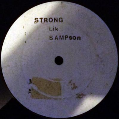 12inch Record SAMMY DREAD & PAPA TULLO - Morning Love / Morning Dub SLSD013 Strong Like Sam 1980 UK Reggae, Ska & Dub Used