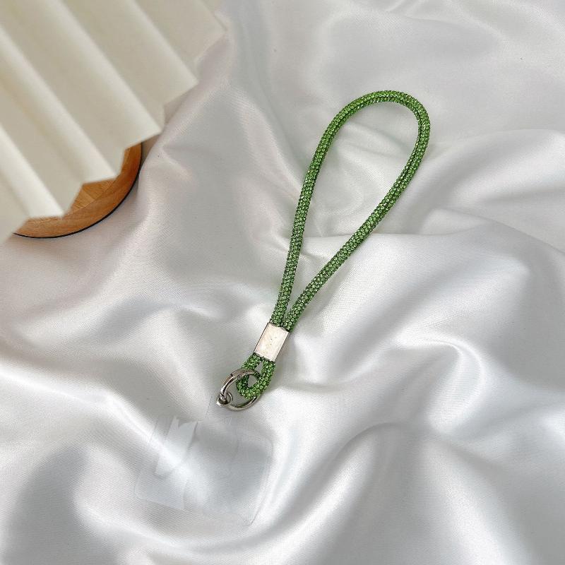 

Glitter Phone Lanyard Diamond Phone Wrist Straps Keychain Hanging Anti-Lost Rope
