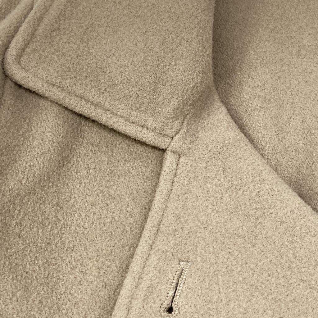 AMERI Excellent Condition 01020730570 POOFY FLARE LONG COAT Coat S BrownUsed