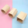 Desk Organizer Pencil Holder Wooden Pen Holder DIY Painting