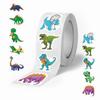 Stationery Car Stickers Children Cartoon Animals Pretty Stationery X058