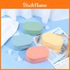 Colorful Portable Soap Dish Box For Travel And Home Use With Sealed Design