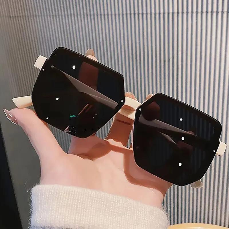 

Women s Polygon Sunglasses Female Classical Retro Compact Frames Latest Sun Eyeglasses Outdoor Driving Stylish Eyewear UV400 Oculos De Sol