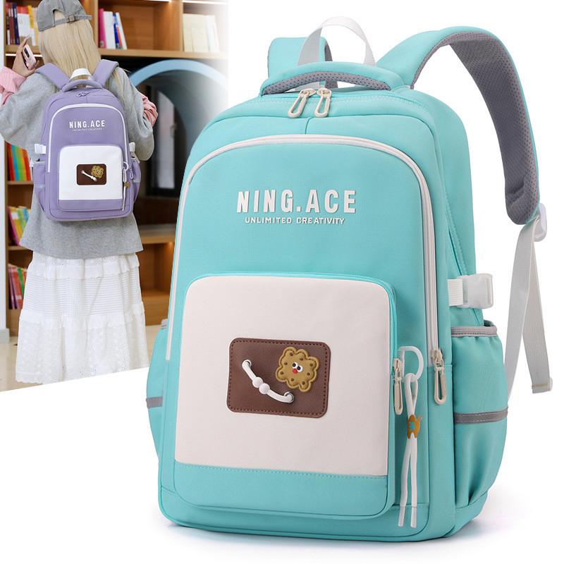 Lightweight And Comfortable School Backpack For Boys And Girls With Stylish Options Color