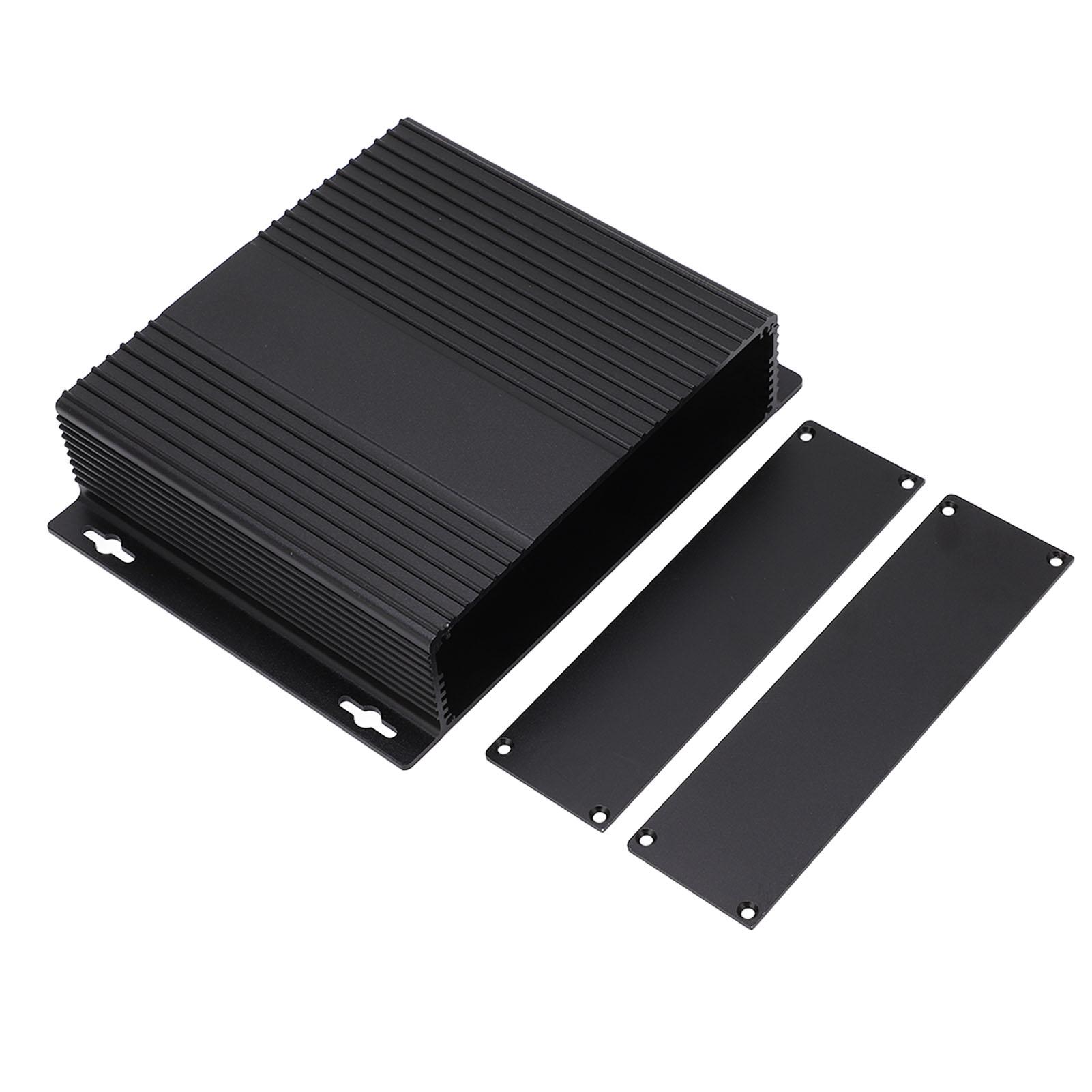 

Алюмінієва проектна коробка Стійкість до корозії Легка Широке застосування Електронна проектна коробка