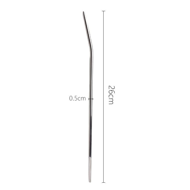 Stainless Steel Urethral Dilators Sound Penis Plug Stretching Catheters Male Adult Erotic Sex Toys Private Item for Men