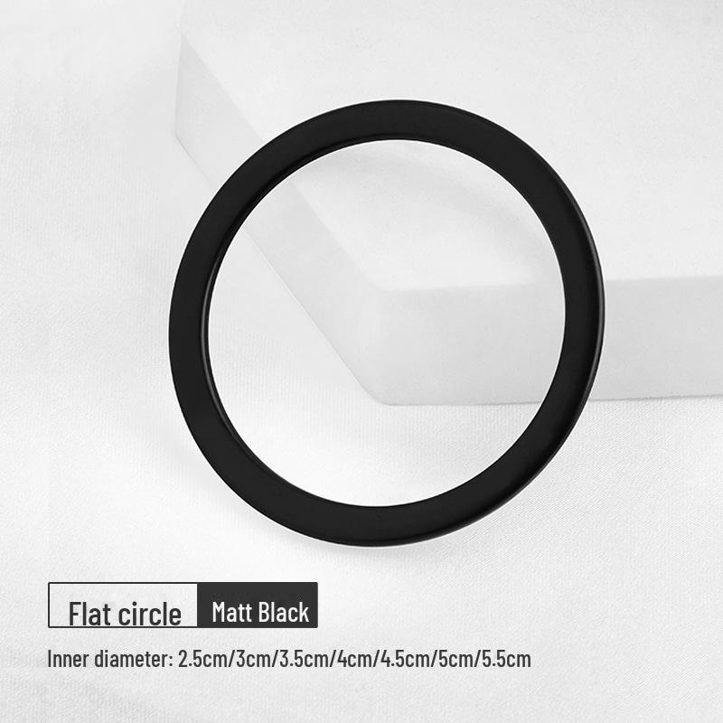 

Металлические круглые кнопки с пряжкой-кольцом для сумок, ремней и пальто, регулировка талии