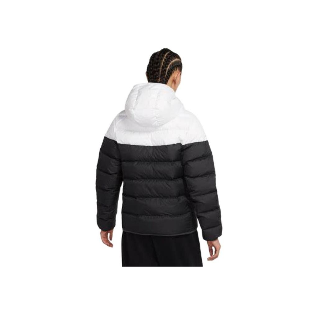 Nike NSW Down Fill Hooded Warm Down Jacket Men Outerwear Green CU0226-380