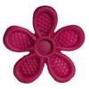 3Pcs/Lot 3D Flower Shape Chocolate Soap Mould Chocolate Cake Decorating Tools DIY Baking Fondant Sil