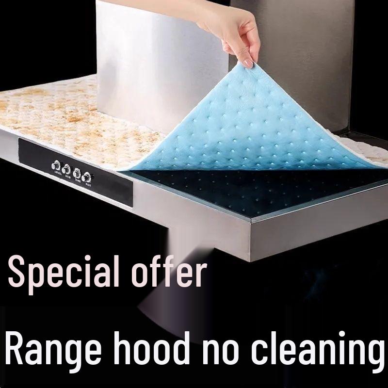 Öl- und Staubbeständige Dunstabzugshauben-Abdeckmatte