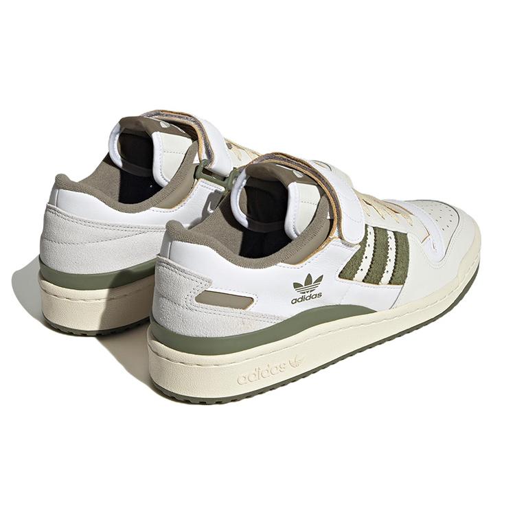 adidas Forum 84 Low ' Olive' (Unisex) Skateboard Shoes ID4762