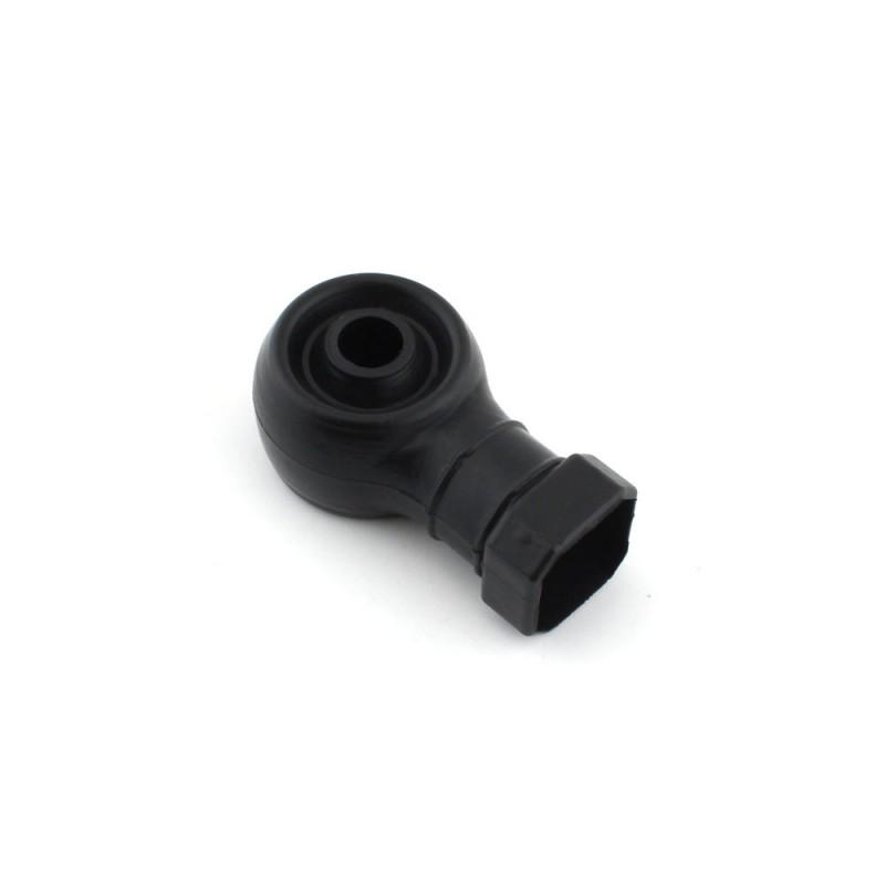 BMW Motorcycle Gear Shift Linkage Rod Dust Cover Seal Protector Manual Transmission Models Black