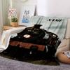 Custom Name Wizard's Ancient Wisdom blanket for Couch & Bed, Plush Cozy Fuzzy Blanket Super Soft & Warm Blankets for Fall and Winter. 090890