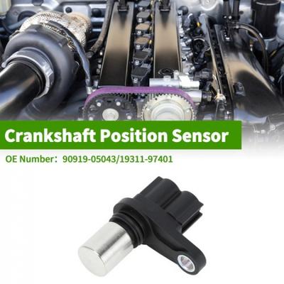 Crankshaft Position Sensor for TOYOTA Yaris I Hatchback 02-05 No90919-05043 1Pc