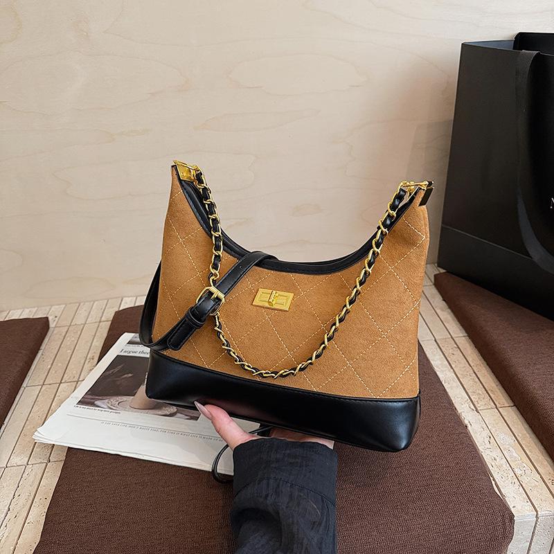 

Высококлассная нишевая сумка женская осенне-зимняя новая ретро сумка через плечо и мессенджер сумка-пельмень