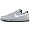 Nike Velké nízké Skateboardové boty Pánské Černé Šedé 355152-017(Team1505-LD)