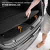 Pad Accessories Trunk Protector Guard For Tesla Model Y Anti-Scratch Mat Rear Cargo Threshold Sill Cover Bumper ABS