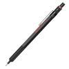 Rotring Mechanical Pencil 500 0.5mm Black 1904725 (Genuine Imported Product)