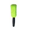 Universal Portable Microfiber Car Wheel Cleaning Brush Tool Tire Washing Clean Tyre Soft Sponge Cleaner