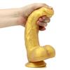 Oversized Dildo Realistic Huge Penis Giant Phallus Long Soft Silicone Suction Cup Anal Sex Toys for Women Vagina Masturbator