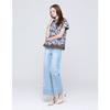 Son Jung Wan Ribbon Brooch Flower Blouse Zbl6262131