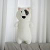 65cm Lovely Stuffed Plush Long Cat Dog Animals Toys Throw Pillow Soft Sleeping Puppy Cushion Nap DollsToy Home Decor Gift