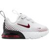 Nike Air Max Phoenix TD White Black Team Red Baby Sneakers HF7051-105