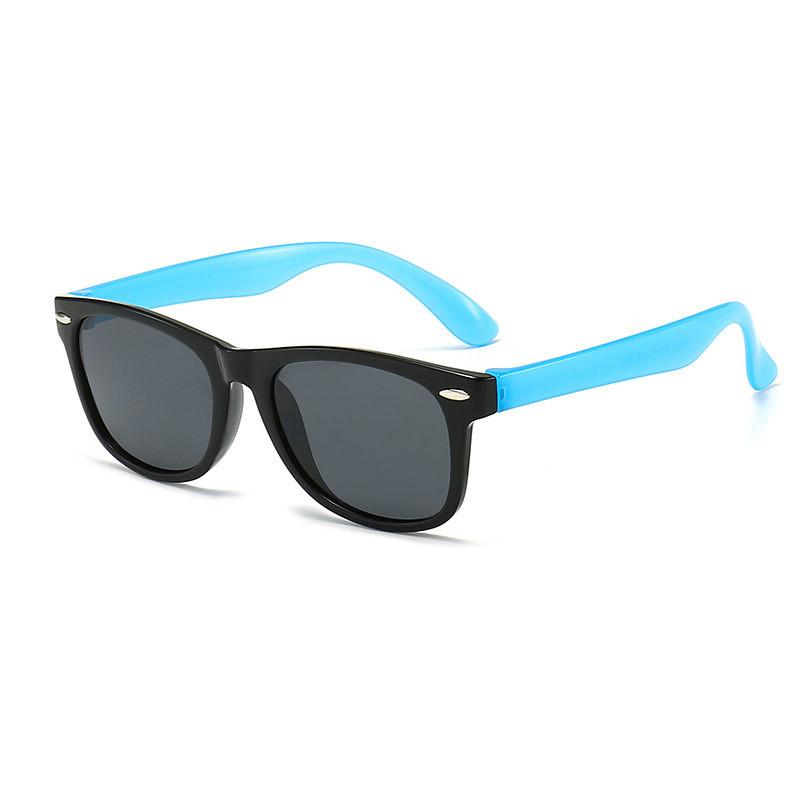 Fashion Childrens Full Frame Polarized Sunglasses Summer Outdoor Protection Uv