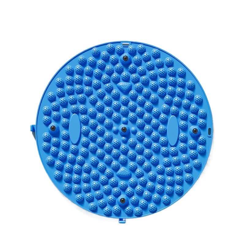 55cm Round Acupressure Foot Massage Mat
