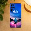 Rapper JuL C'est Pas Des Lol phone Case For Samsung S25,24,21,22,23,30,Ultra,20,Plus,Fe,Lite,Note Soft Black Cover