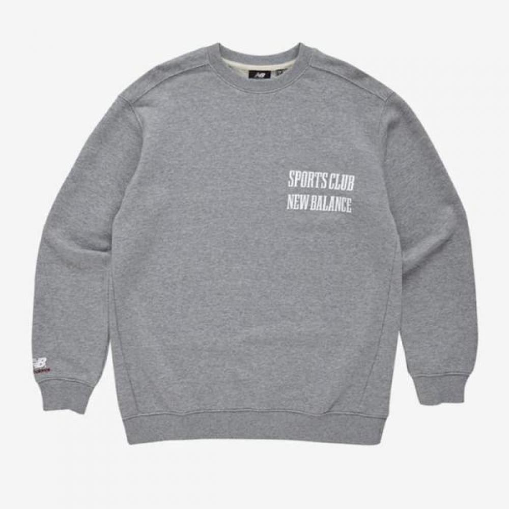 

New Balance Толстовка Толстовка Футболка Nbncc32713 15 95(M)