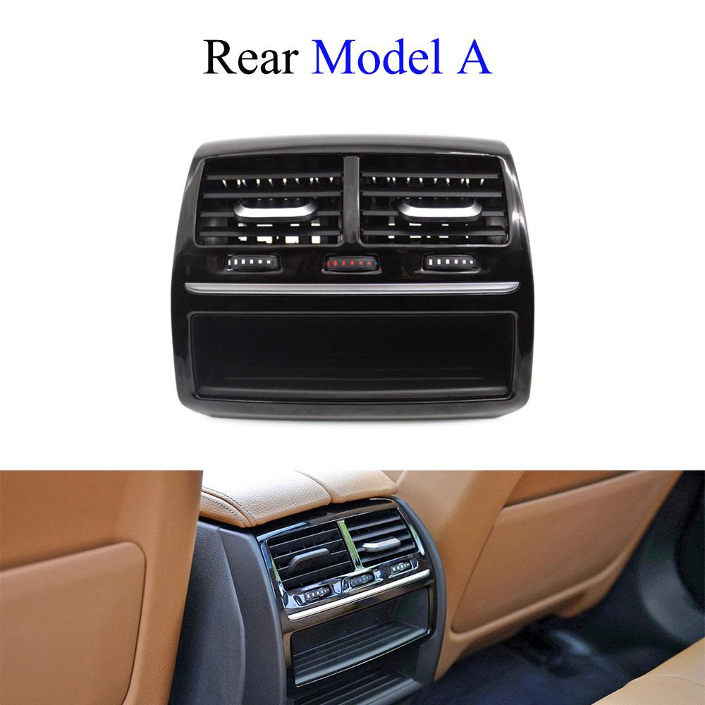 95% NEW Dash Front Middle Left Right Air Conditioner AC Vent Grille Outlet Assembly For BMW 5 Series G30 G31 2017