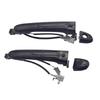 1pc Exterior Door Handle for Nissan Versa Sunny 2011- Nissan Micra March 2010-2016 Nissan Juke 2011- With button sensor