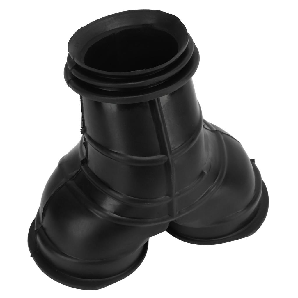 Carburetor Intake Manifold Dual Intake Boot Adaptor Rubber Replacement for Rebel CMX250 OR CA250
